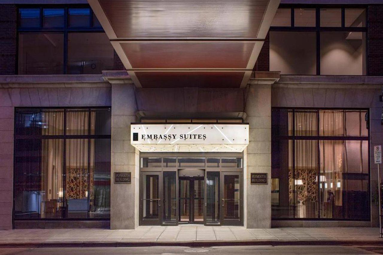 Embassy Suites By Hilton Minneapolis Downtown Hotel Extérieur photo