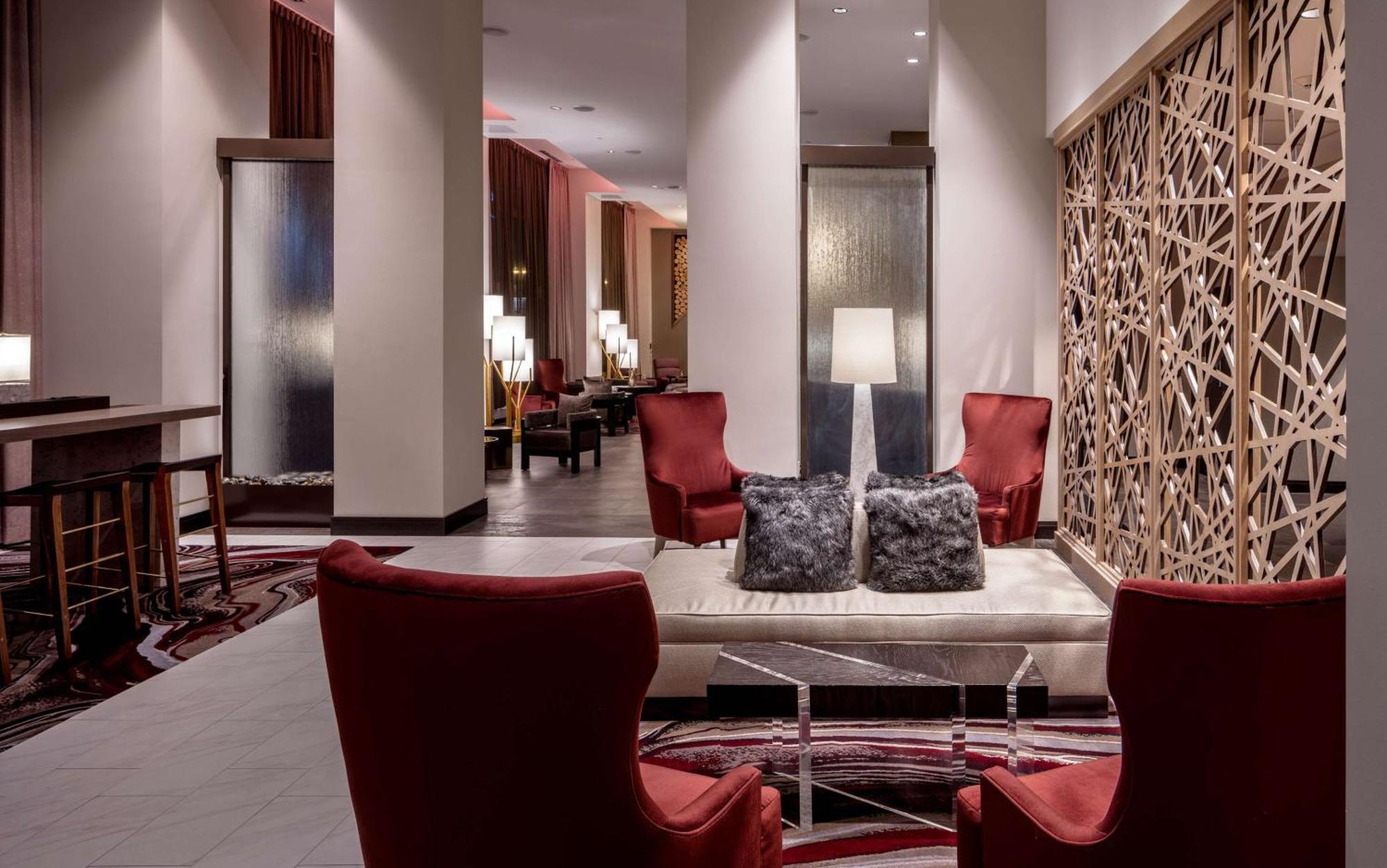 Embassy Suites By Hilton Minneapolis Downtown Hotel Extérieur photo