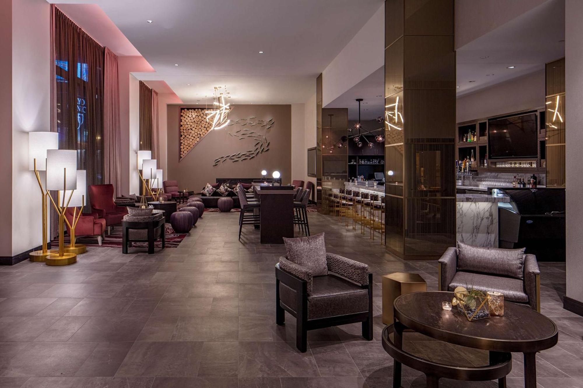 Embassy Suites By Hilton Minneapolis Downtown Hotel Extérieur photo