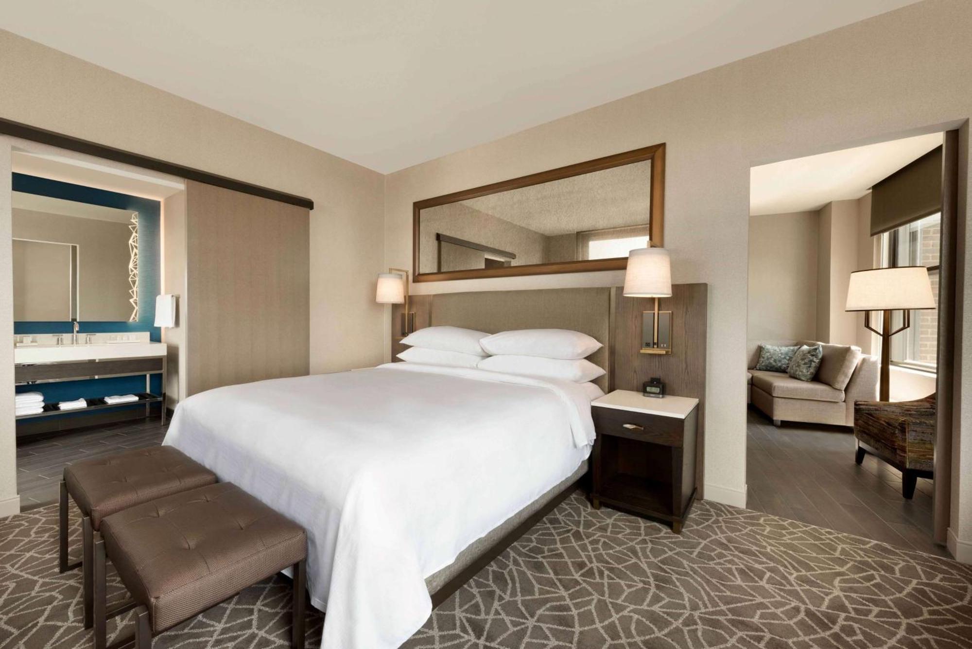 Embassy Suites By Hilton Minneapolis Downtown Hotel Extérieur photo