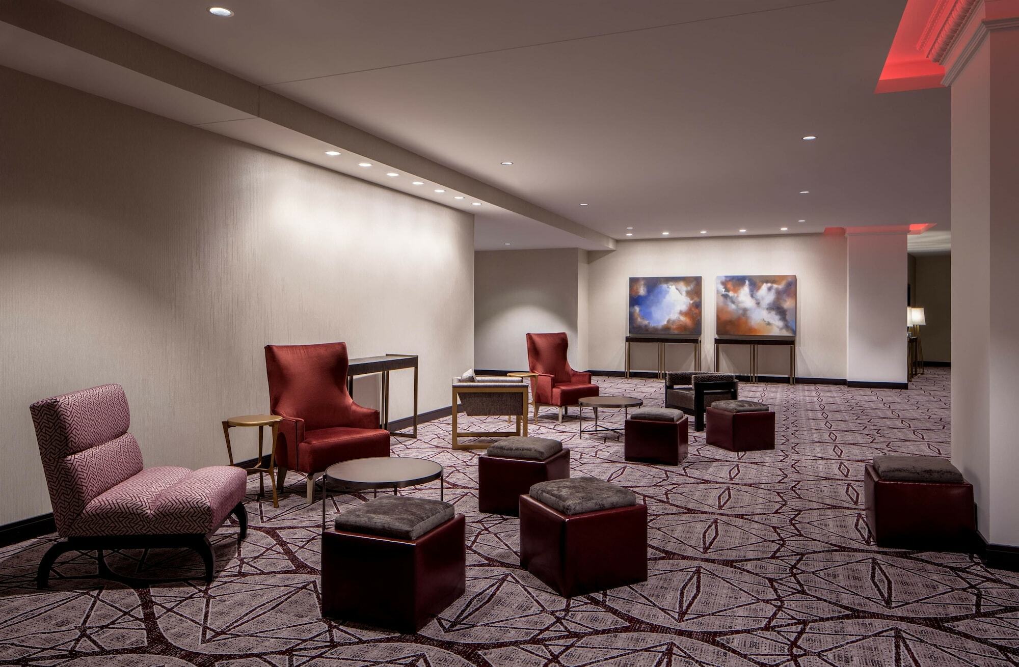 Embassy Suites By Hilton Minneapolis Downtown Hotel Extérieur photo