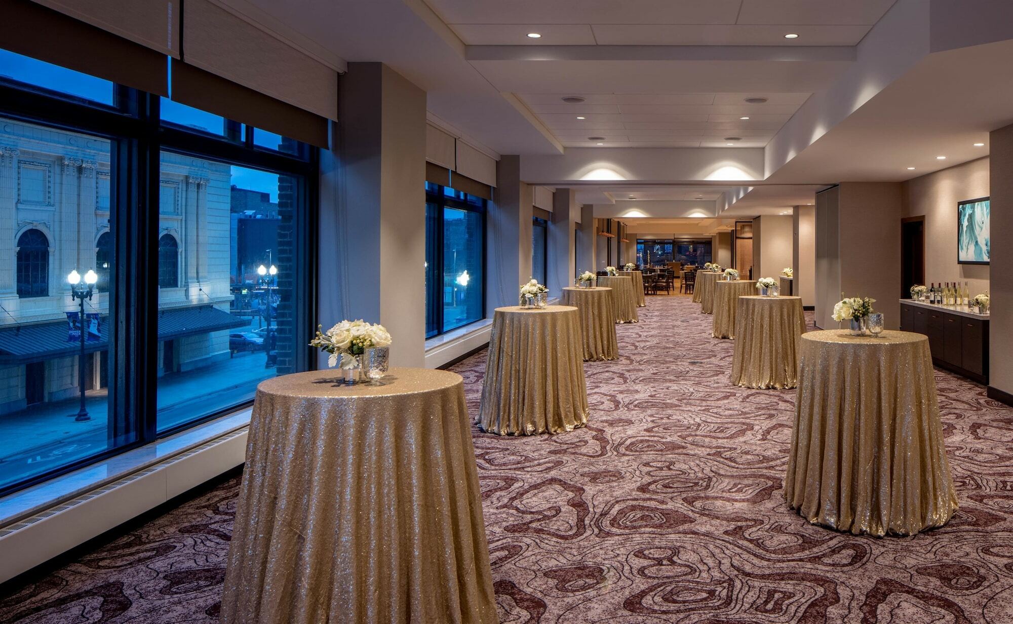 Embassy Suites By Hilton Minneapolis Downtown Hotel Extérieur photo