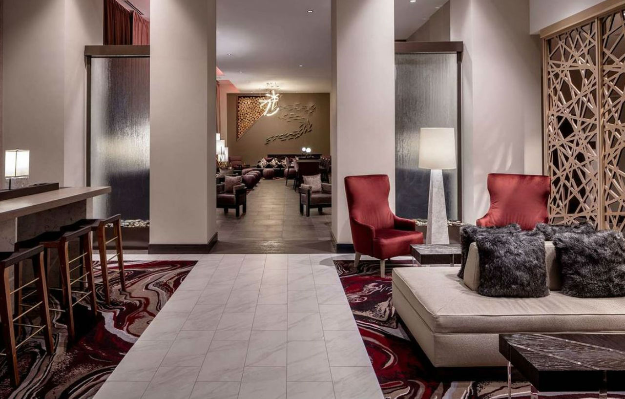Embassy Suites By Hilton Minneapolis Downtown Hotel Extérieur photo