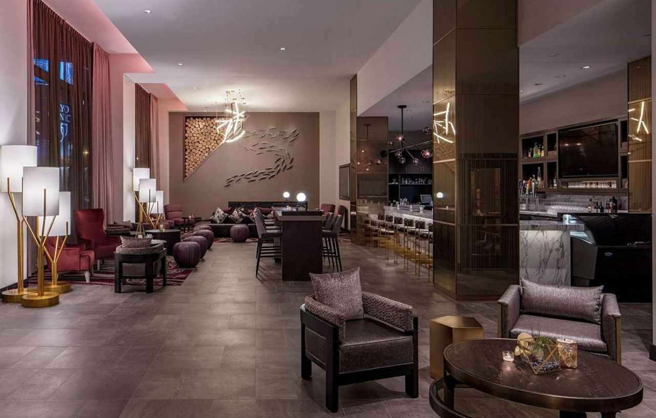 Embassy Suites By Hilton Minneapolis Downtown Hotel Extérieur photo