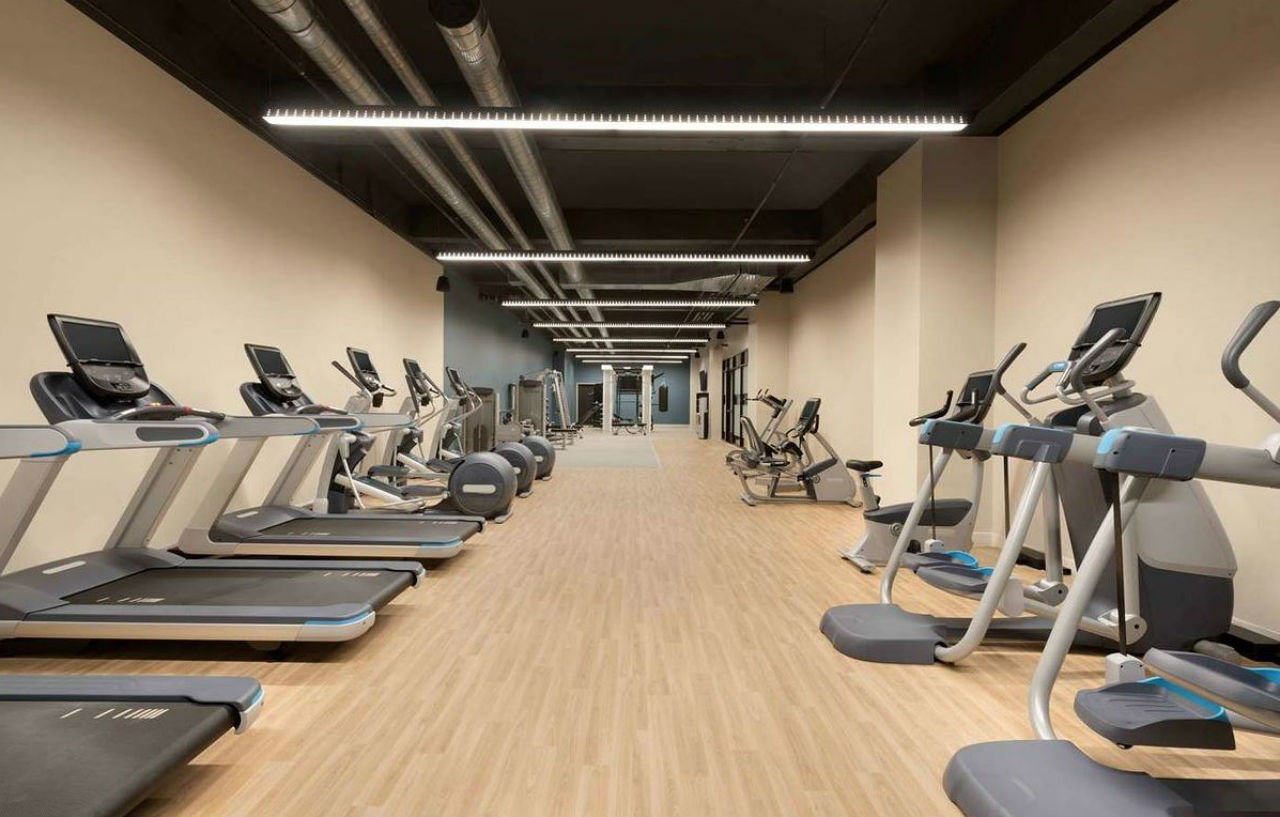Embassy Suites By Hilton Minneapolis Downtown Hotel Extérieur photo